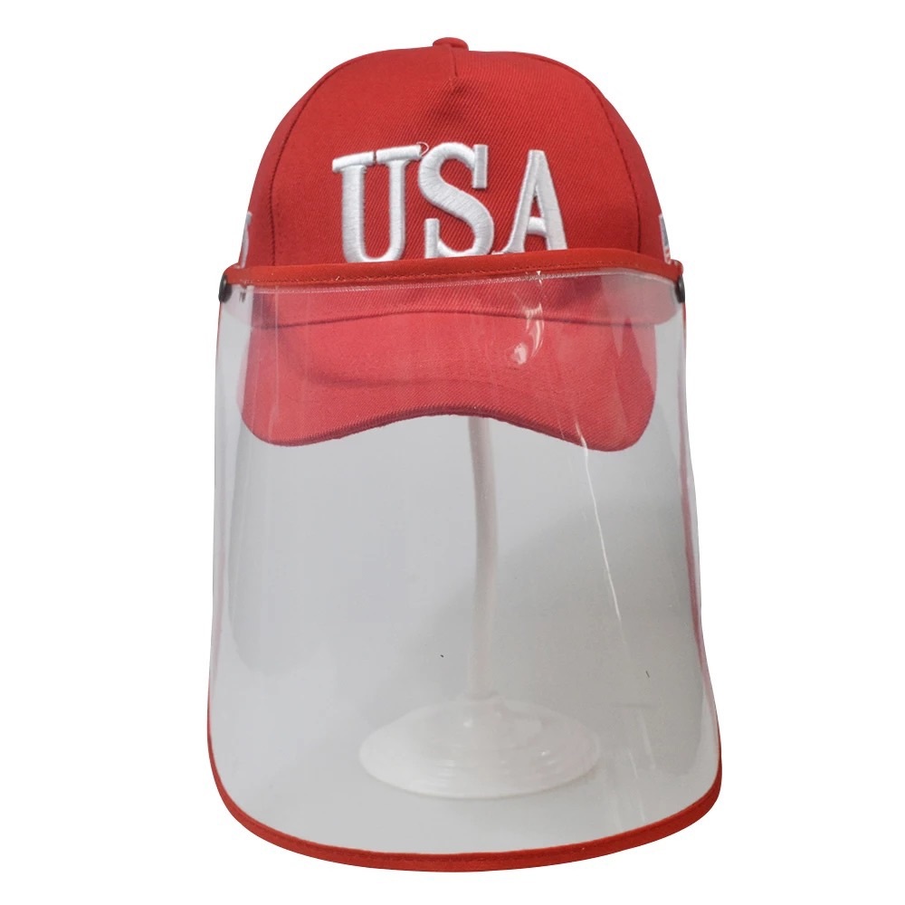 USA protection cap